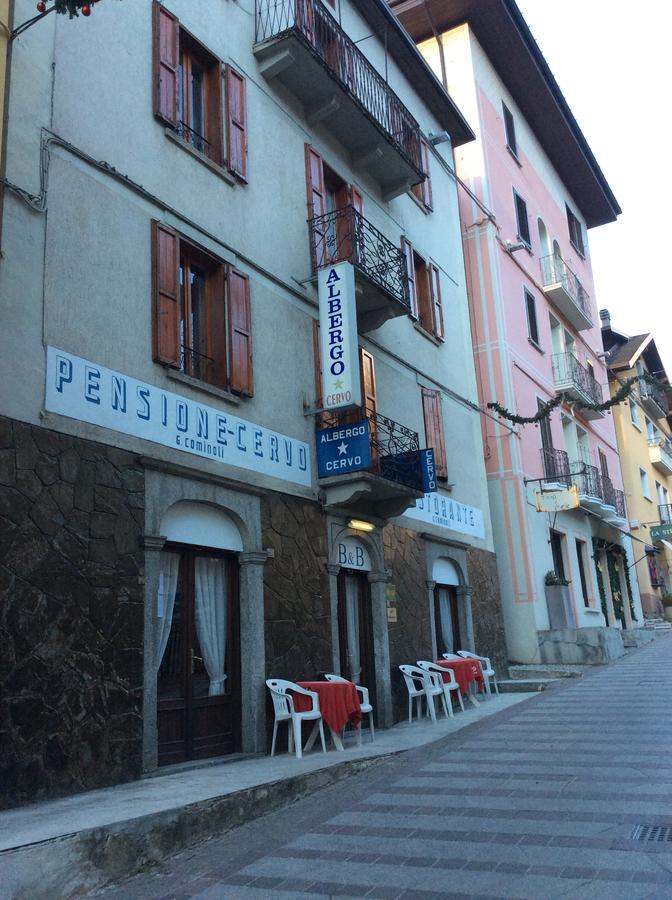 Albergo Cervo Ponte Di Legno Exterior foto